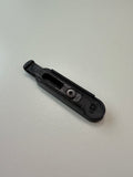 Forearm latch for Blaser F3 or F16 3D Printing and 4140 Metal Quenching