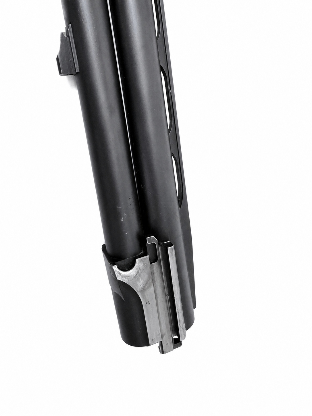 Krieghoff 28" 12GA K-80Shotgun Barrel: Fixed Choke - Tapered Flat - Ventilated