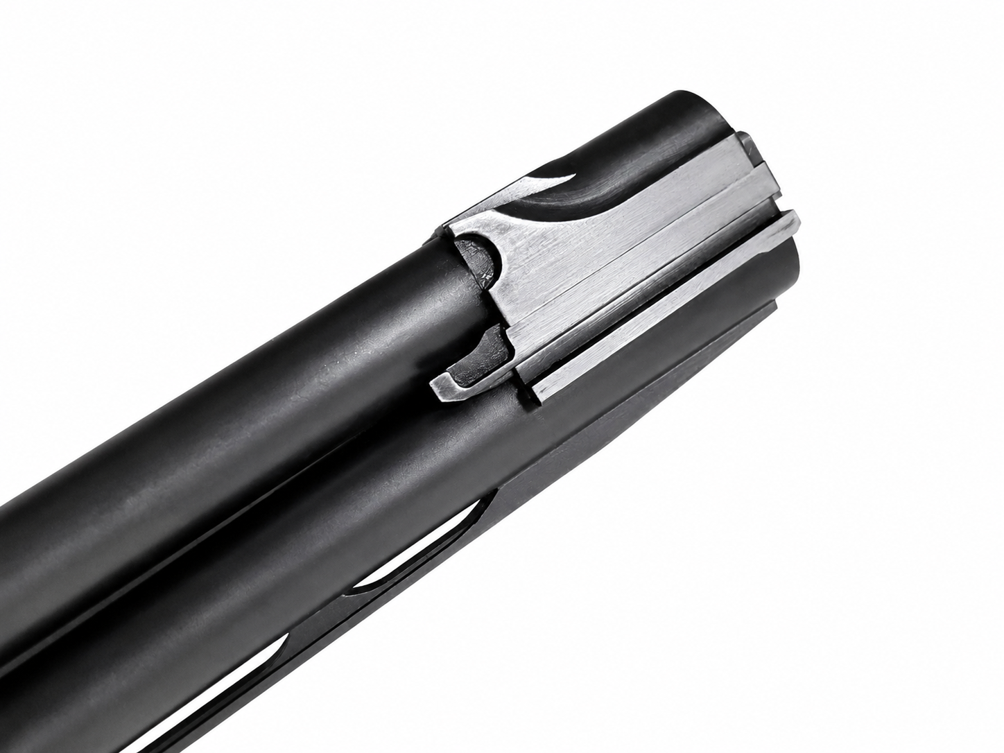 Krieghoff 28" 12GA K-80Shotgun Barrel: Fixed Choke - Tapered Flat - Ventilated