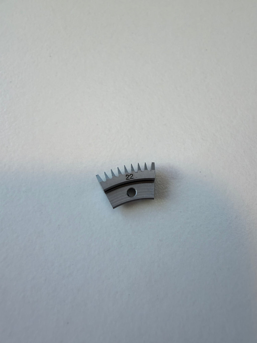 sososportinggoods Gunsmithing Gunstock Checkering Tool 18/20/22