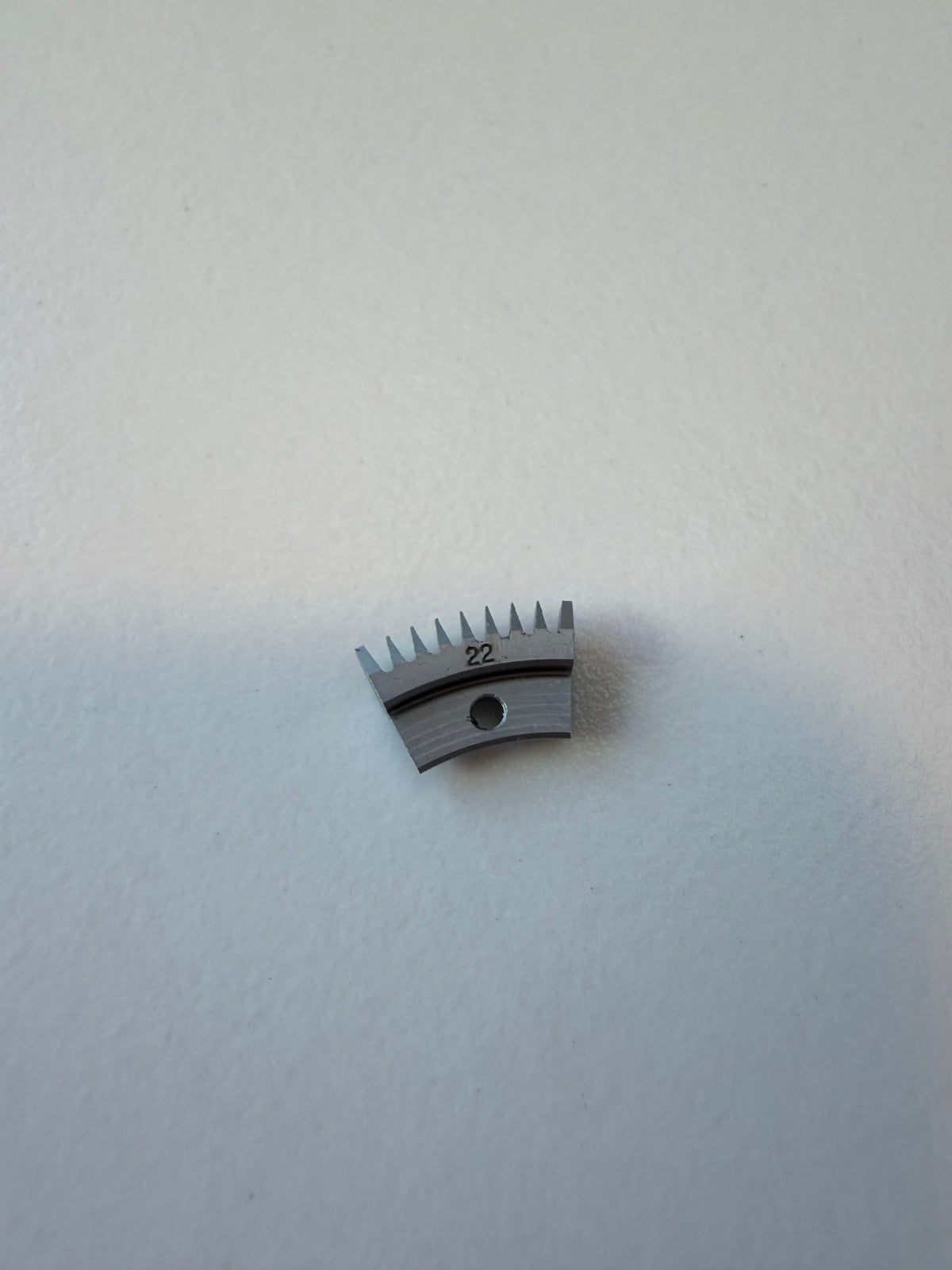 sososportinggoods Gunsmithing Gunstock Checkering Tool 18/20/22